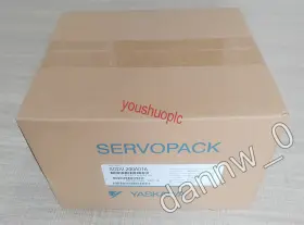 Sgdv-200a01a Yaskawa 1pc New In Box Servo Drive