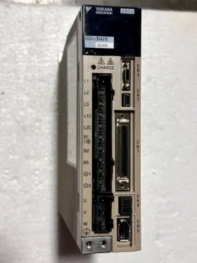 Sgdv-2r8a01b Yaskawa Sigma V Ac Servo Drive Servopack 220vac 400w 2.8a 3ph
