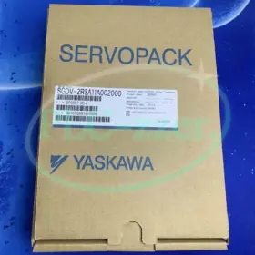 Sgdv-2r8a11a002000 Yaskawa 1pc Servo Drive New In Box