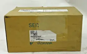 Sgdv-2r8f11a002000 Yaskawa 400hz Servo Drive 3ph 9.4a 230v