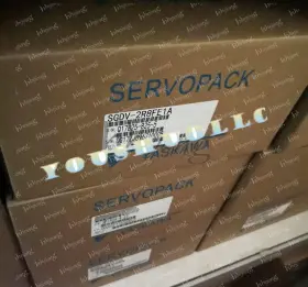 Sgdv-2r8fe1a Yaskawa One New Servo Driver