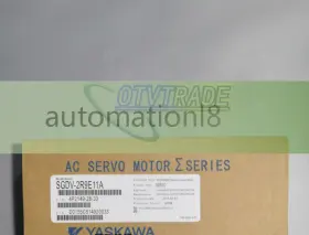 Sgdv-2r9e11a Yaskawa 1pcs Servo Driver New