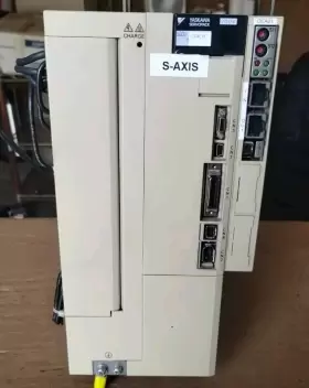 Sgdv-330ae1a Yaskawa Servopack Sgdv-330ae1a. 200v-230v 50/60hz 25a