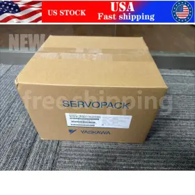 Sgdv-3r5d11a020000 Yaskawa Sgdv-3r5d01a New Servo Drive In Stock Shipping Via Dhl/ups/fedex