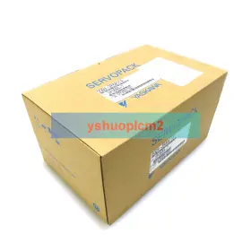 Sgdv-3r8a01a Yaskawa New In Box Ac Servo Drive