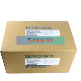 Sgdv-3r8a01a002000 Yaskawa 1pc New In Box Servo Driver