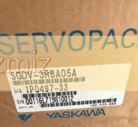 Sgdv-3r8a05a Yaskawa 1pc Servo Drive Sgdv3r8a05a New In Box Expedited Shipping