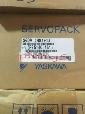 Sgdv-3r8ae1a Yaskawa 1pc New Servo Driver Free Delivery