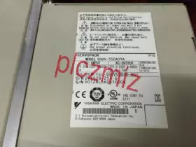 Sgdv-550a01a Yaskawa 1pc Used Servo Drive Sgdv550a01a Expedited Shipping
