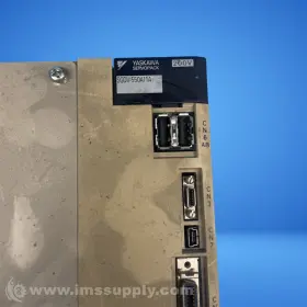 Sgdv-550a11a Yaskawa Servo Drive Fnip