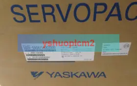 Sgdv-550a11a002000 Yaskawa New Servo Driver
