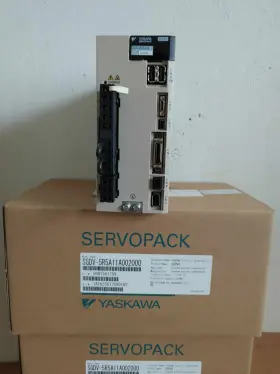 Sgdv-5r5a11a002000 Yaskawa New Servo Driver Fast Shipping