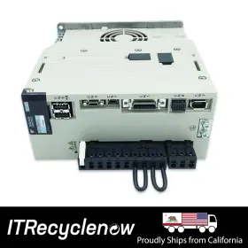 Sgdv-5r5a11ay885aa Yaskawa New Servopack Sigma 5 Servo Motor Driver Amp 750w 1hp 3phase