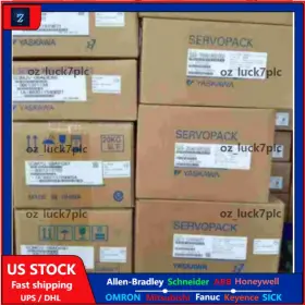 Sgdv-5r5a11b002000 Yaskawa Express Delivery Servo Drive New