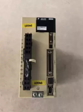 Sgdv-7r6a01a002000 Yaskawa Used And Tested Ac Servo Driver
