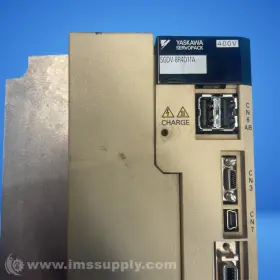 Sgdv-8r4d11a Yaskawa Servo Drive Fnip
