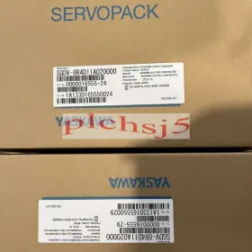 Sgdv-8r4d11a020000 Yaskawa New Servo Drive With Warranty 1 Year Fast Shipping