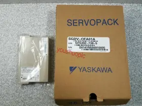 Sgdv-ofa01a Yaskawa 1pc Servo Drive Sgdvofa01a New In Box Expedited Shipping