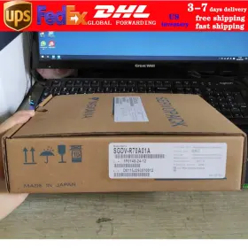 Sgdv-r70a01a Yaskawa 1pc New Servo Drive In Box Expedited Shipping