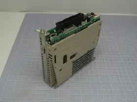 Sgdv-r70a11aay547aa Yaskawa Servopack 3ph 0-230v 0-400hz Missing Front Cover T16