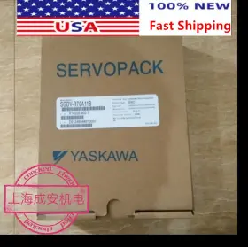Sgdv-r70a11b Yaskawa 1pc Sgdvr70a11b Servo Driver New Expedited Shipping
