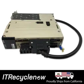 Sgdv-r90a01b002000 Yaskawa Servopack Sigma 5 Servo Motor Driver 100w 1/8hp 200v - 230v 0.5a 50/60hz
