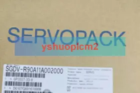 Sgdv-r90a11a002000 Yaskawa New Servo Driver Sgdvr90a11a002000