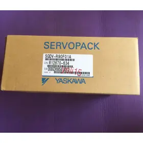 Sgdv-r90f01a Yaskawa 1pc Sgdvr90f01a Servo Driver New Expedited Shipping