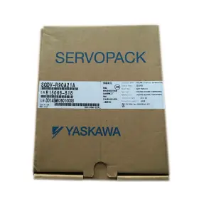 Sgdv-r90a21a Yaskawa Sgdvr90a21a New Servo Drive In Box