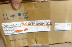 Sgdxs-120a40a8002 Yaskawa 1pc Servo Drive New