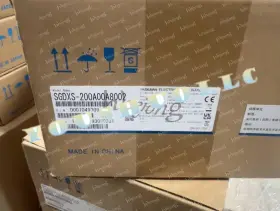 Sgdxs-200a00a8002 Yaskawa 1pcs Servo Drive New