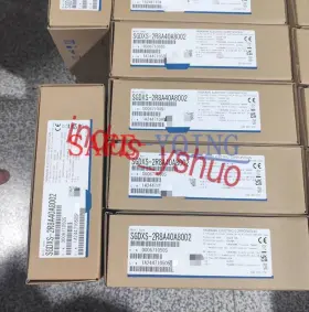 Sgdxs-2r8a40a8002 Yaskawa One Servo Drive New