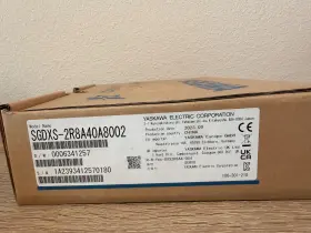 Sgdxs-2r8aa0a8002 Yaskawa 1pc Servo Driver New In Box Expedited Ship