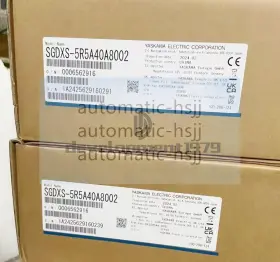 Sgdxs-5r5a40a8002 Yaskawa One New Servo Drive Sgdxs5r5a40a8002