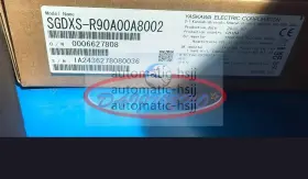 Sgdxs-r90a00a8002 Yaskawa 1pcs Servo Drive New