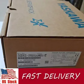 Sgdxs-r90a40a8002 Yaskawa 1pcs New Servo Drive