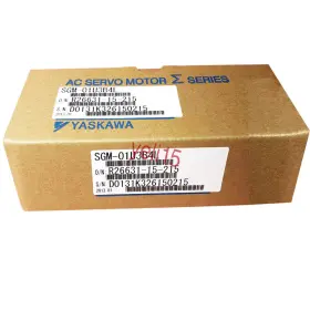Sgm-01u3b4l Yaskawa New In Box Servo Motor