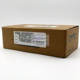 Sgm-02a3su21 Yaskawa Sgm02a3su21 Model Brand New