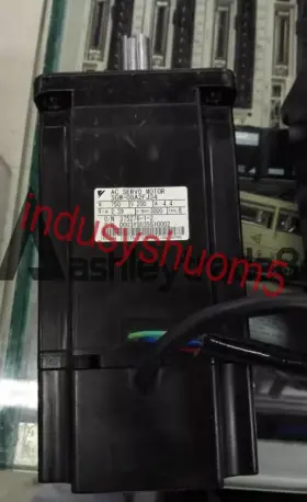 Sgm-08a2fj34 Yaskawa 1pcs Used Servo Motor