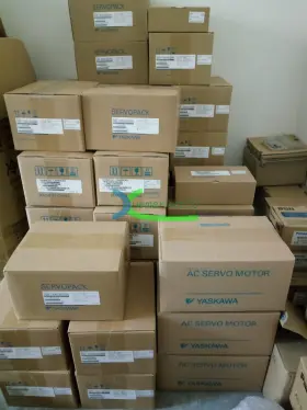 Sgm7a-04afa61 Yaskawa 1pc New Servo Motor