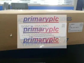 Sgm7a-08a7a6c Yaskawa One New Ac Servo Motor