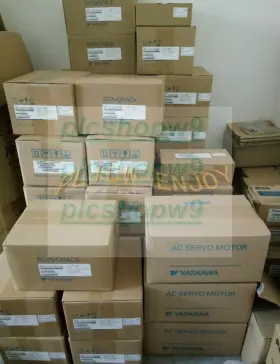 Sgm7a-50afa61 Yaskawa One New Servo Motor Sgm7a50afa61