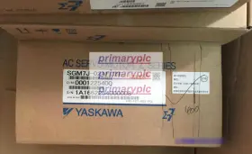 Sgm7j-02afc6e Yaskawa 1pcs New Servo Motor
