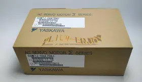 Sgm7j-08a7d61 Yaskawa One Ac Servo Motor New
