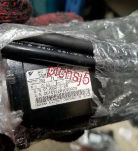 Sgmas-02aca4c Yaskawa 1pc Servo Motors