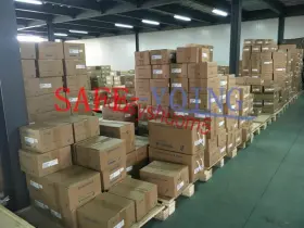 Sgmas-08a2a-fj11 Yaskawa 1pcs New Servo Motor