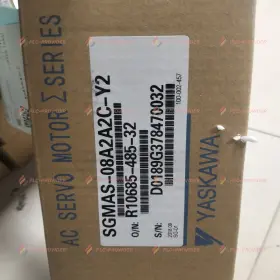 Sgmas-08a2a2c-y2 Yaskawa 1pc New Sealed Us Stock No Tariffs