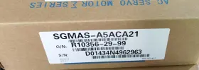 Sgmas-a5aca21 Yaskawa 1pc Sgmasa5aca21 Servo Driver New Expedited Shipping