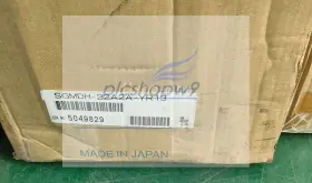 Sgmdh-22a2a-yr13 Yaskawa 1pc New Ac Servo Motor