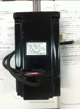 Sgme-08af14 Yaskawa Ac Servo Motor New Original